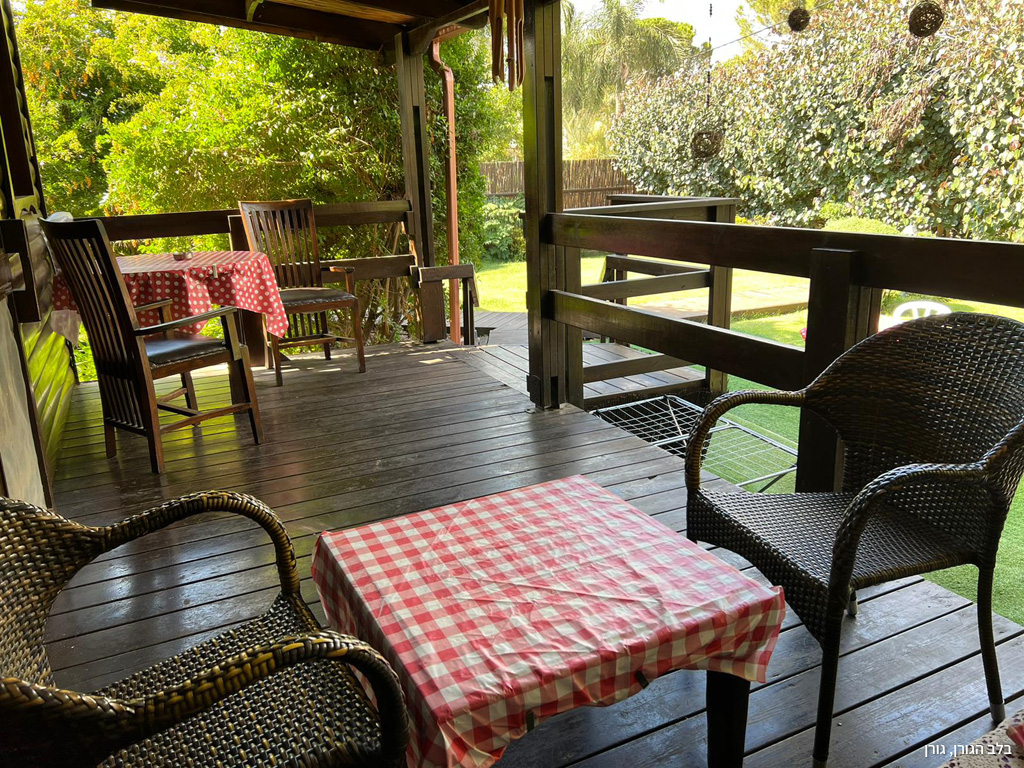 צימרים לפי שעה בגליל - צימר בלב הגורן